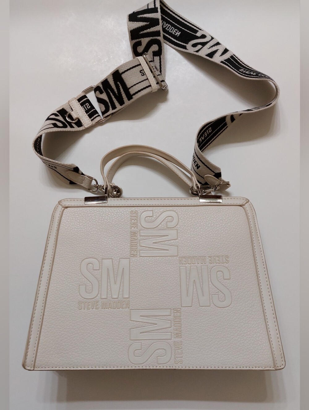 Steve Madden- Satchel.